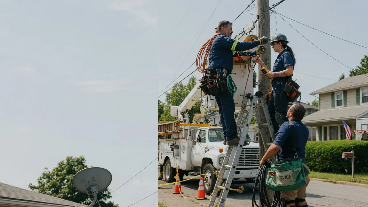 Electrical Repair in Rock Falls, IL near me